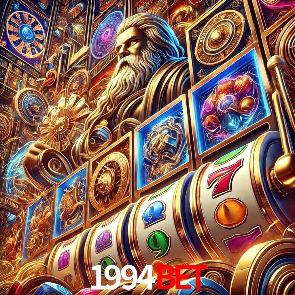 Novos Slots no 1994BET
