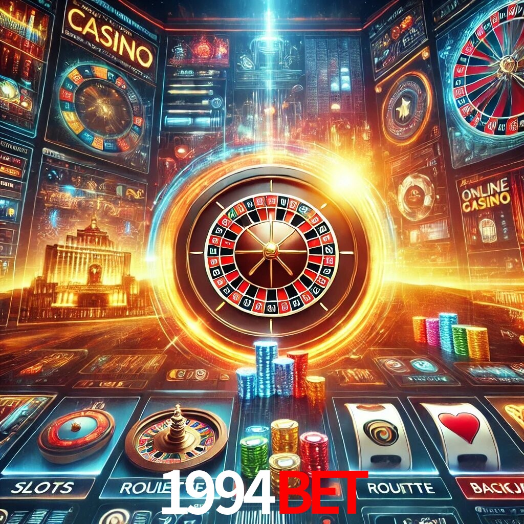 Visão geral dos jogos no 1994BET