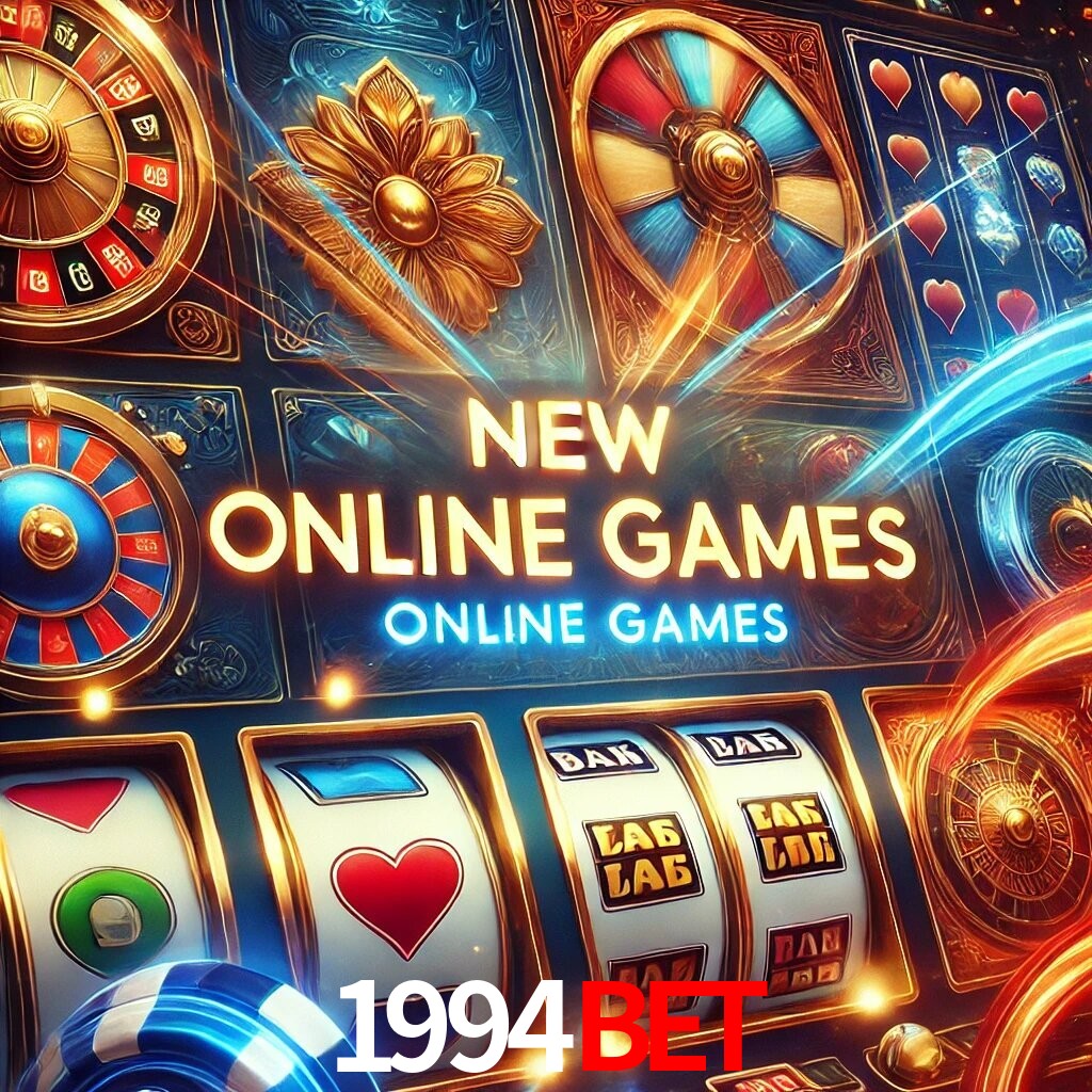 Novos Jogos no 1994BET