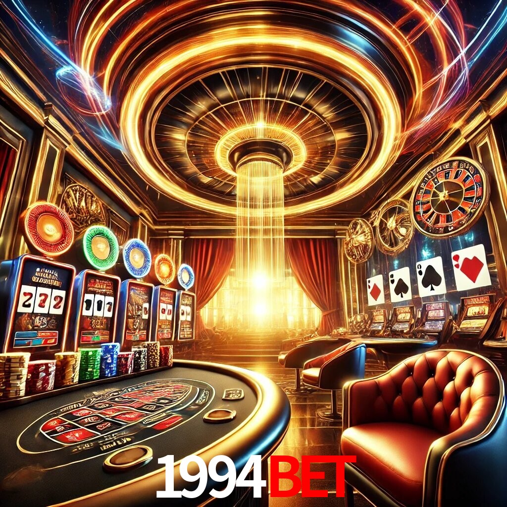 Por Que Escolher o Cassino do 1994BET