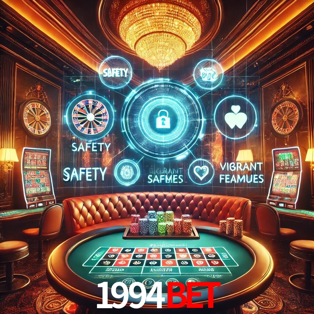 Por Que Jogar no 1994BET?