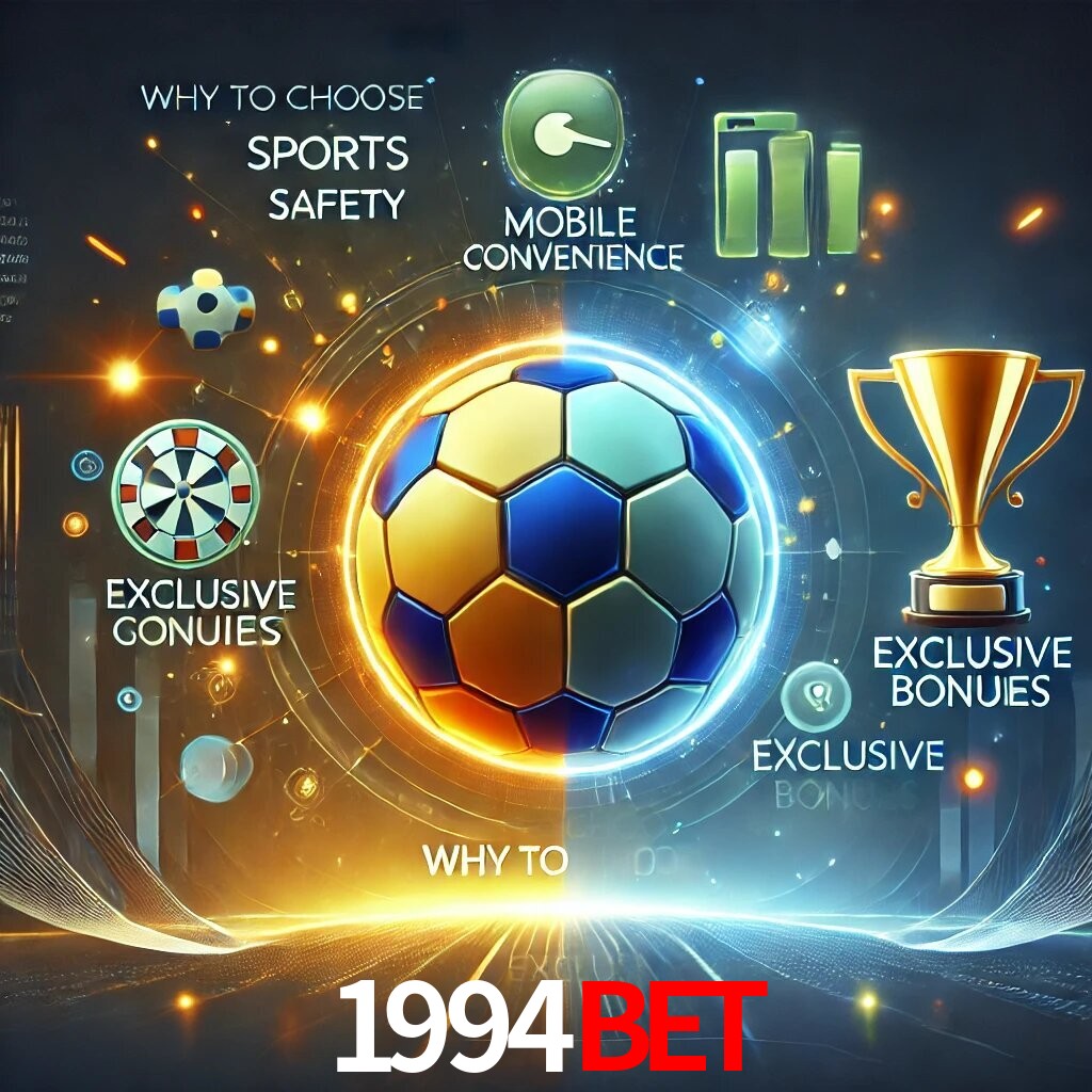 Por Que Escolher o 1994BET?